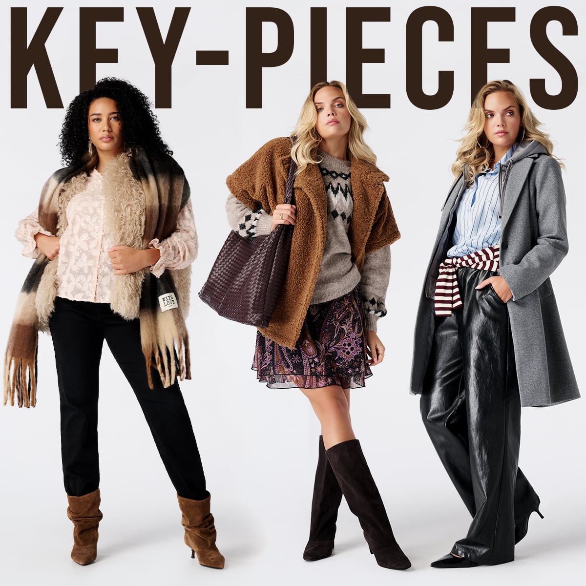 Key pieces