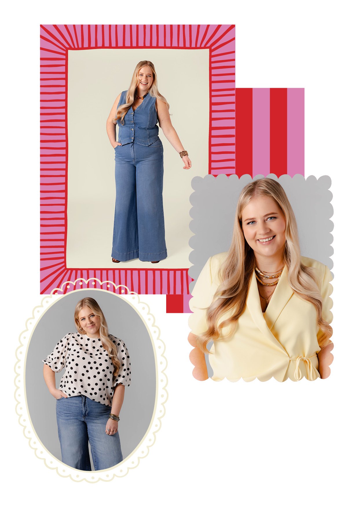 MS Mode x Rose Klerenzooi