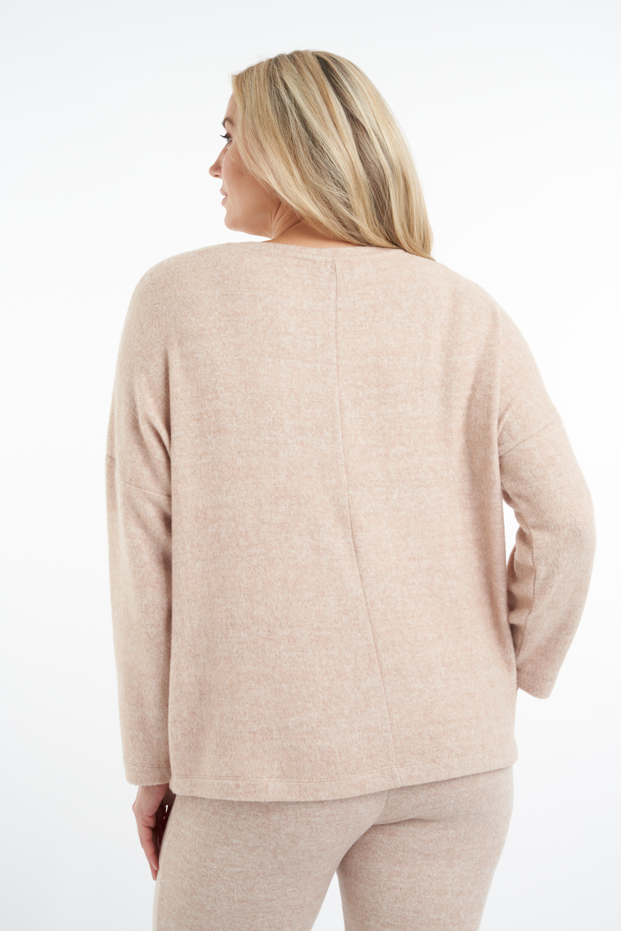 Boxy-Pullover image number null