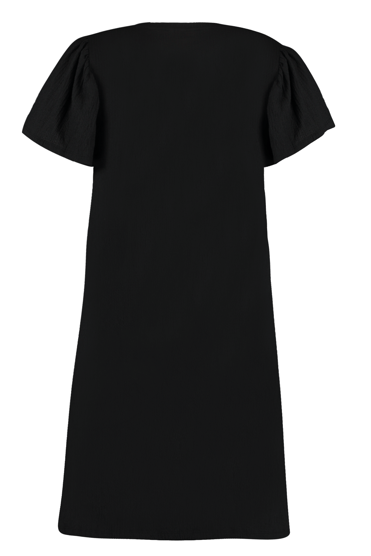 Kleid mit Rüschenärmeln  image number 3