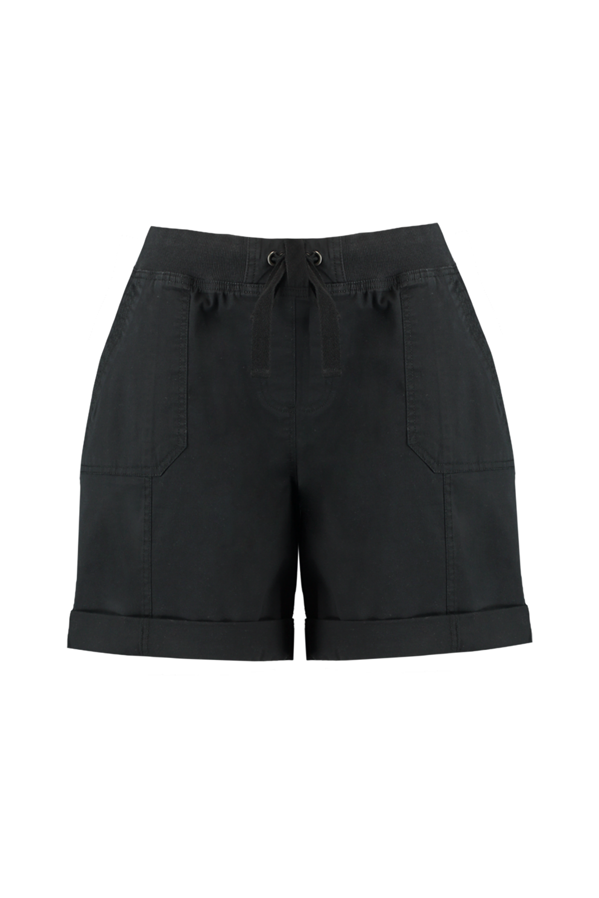 Shorts mit elastischem Bund image number 1