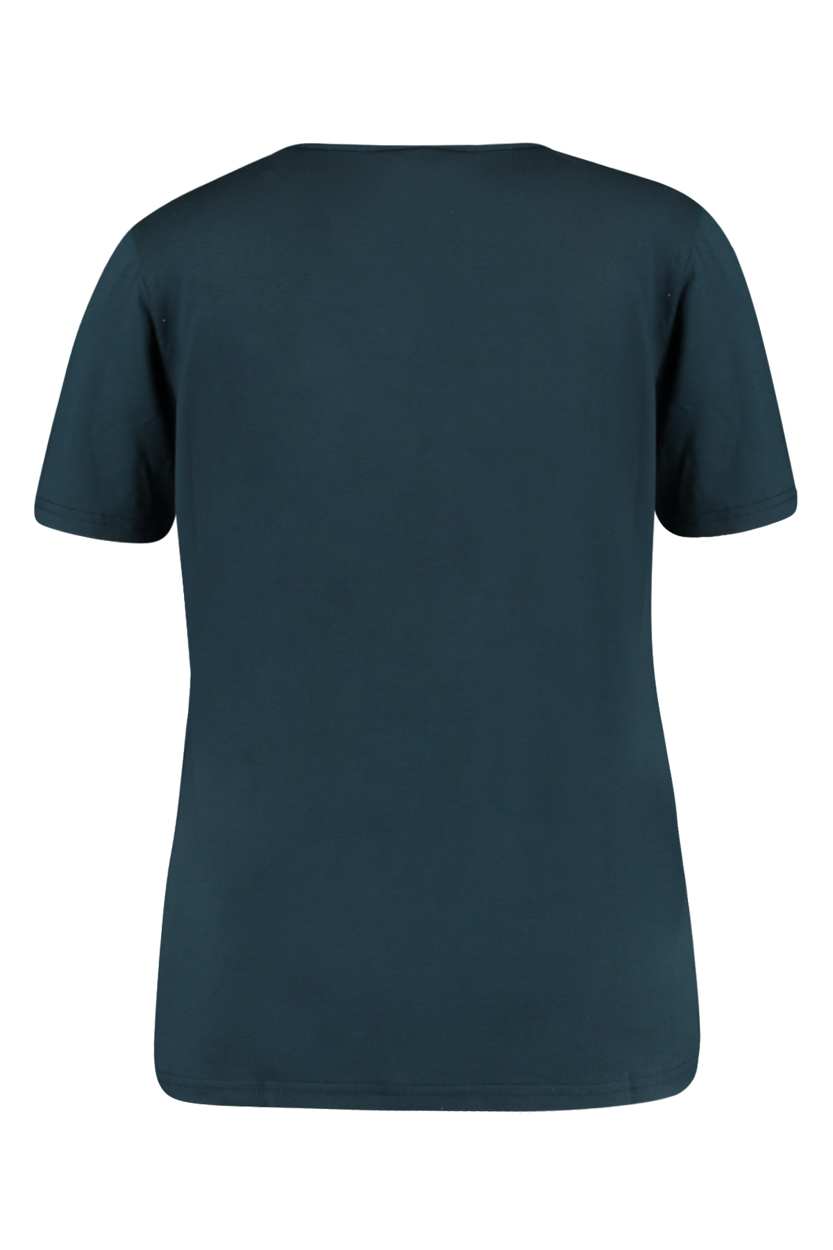 T-Shirt mit V-Ausschnitt image number null