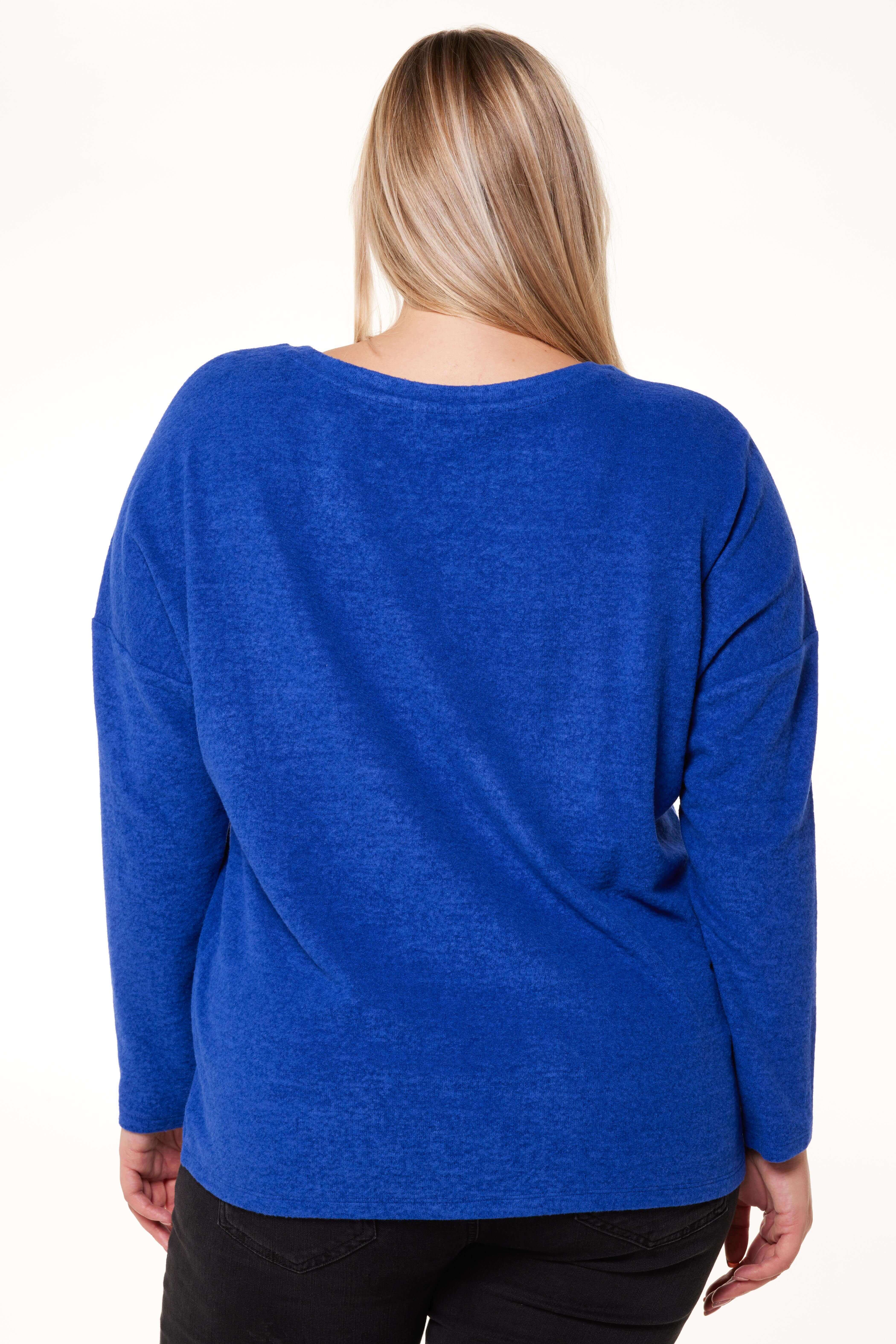 Boxy-Pullover image 3