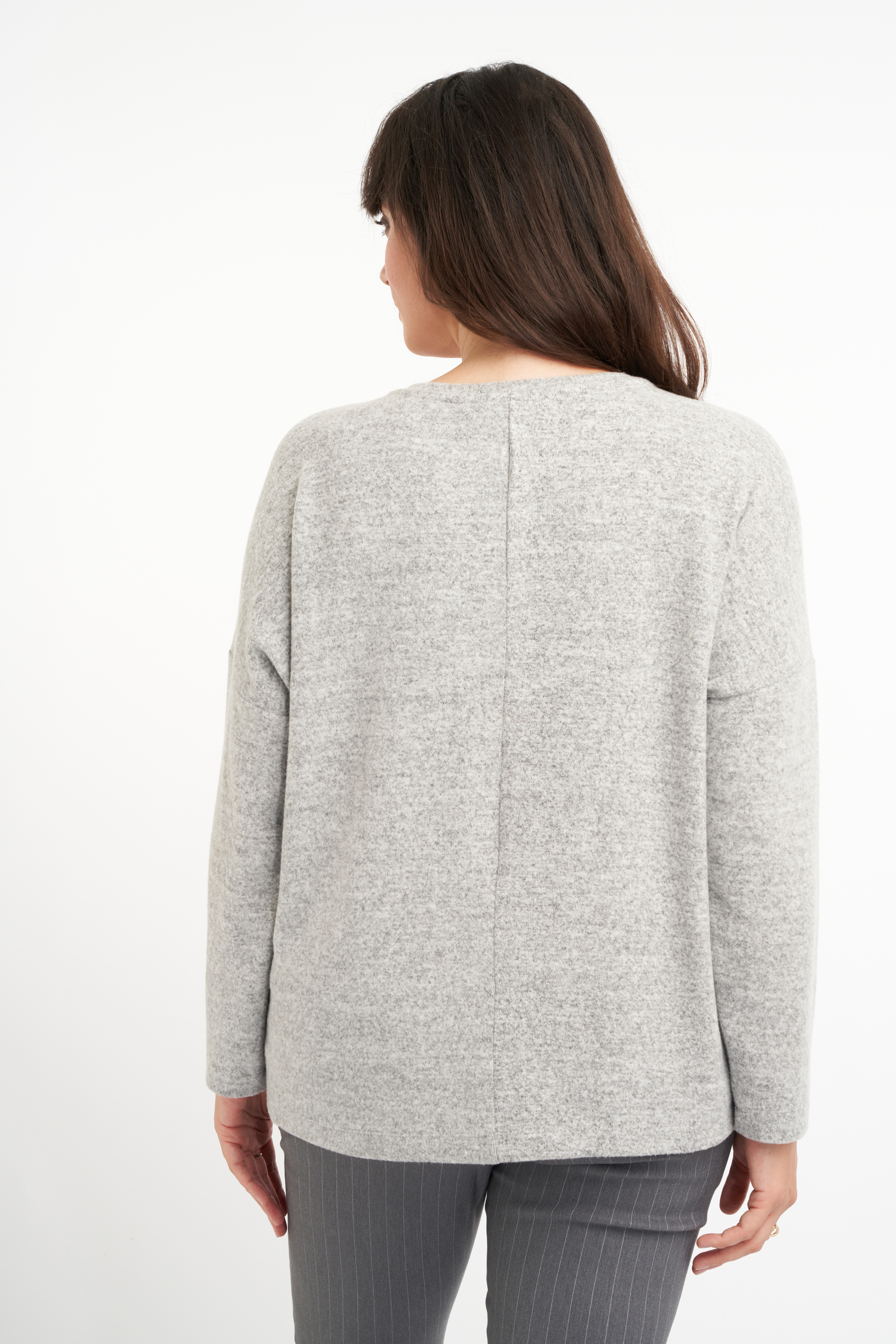 Boxy-Pullover image number null