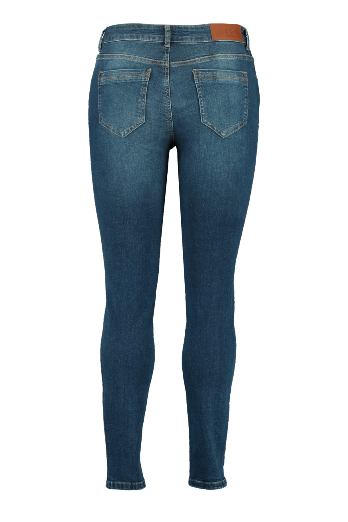 IRIS Slim-Leg Jeans image number null