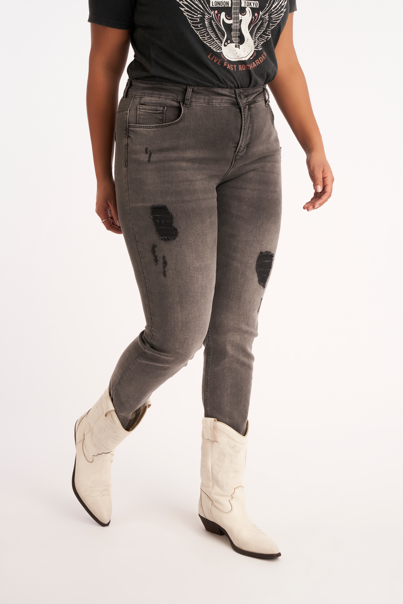 Used Look-Jeans