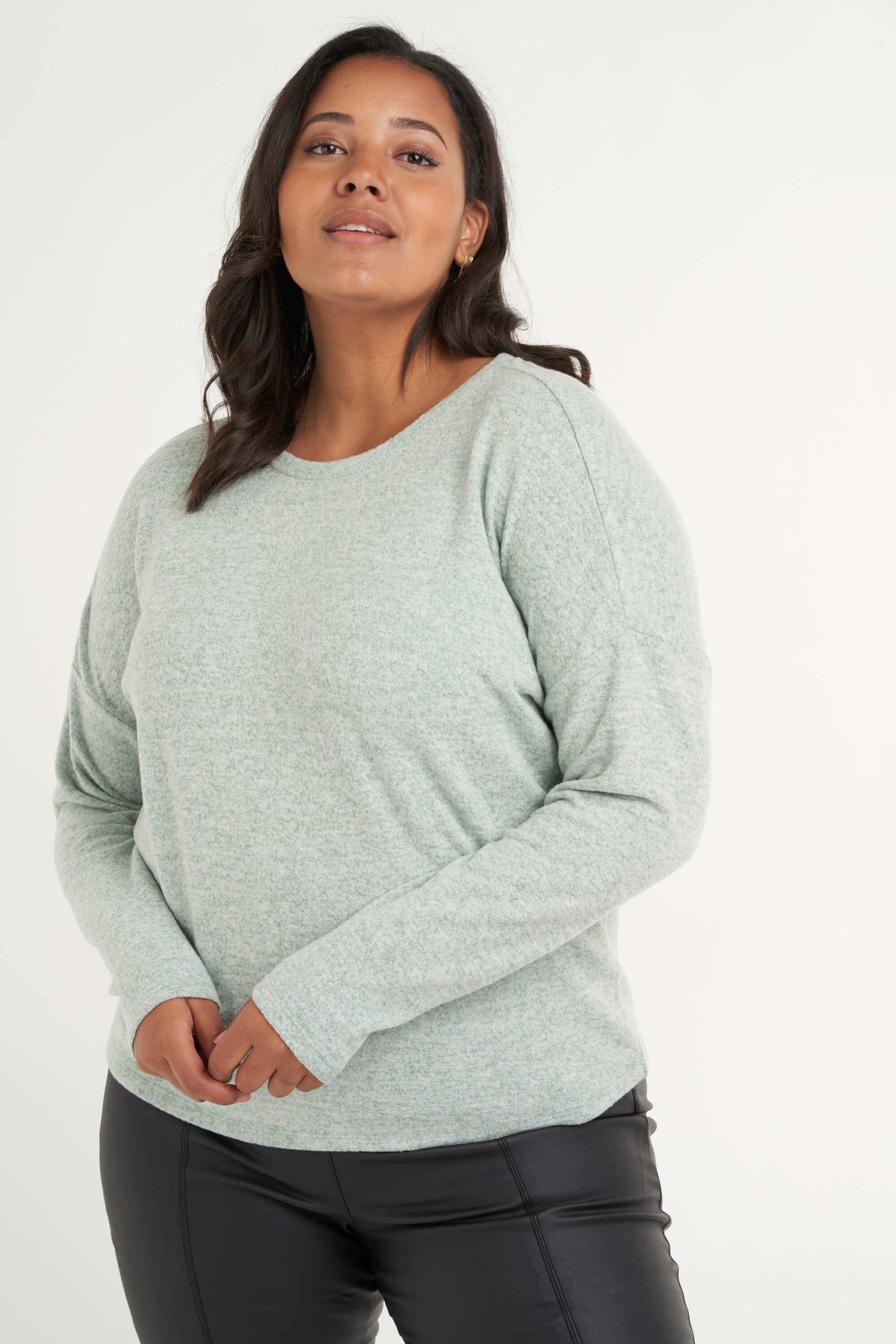 Boxy-Pullover image 0