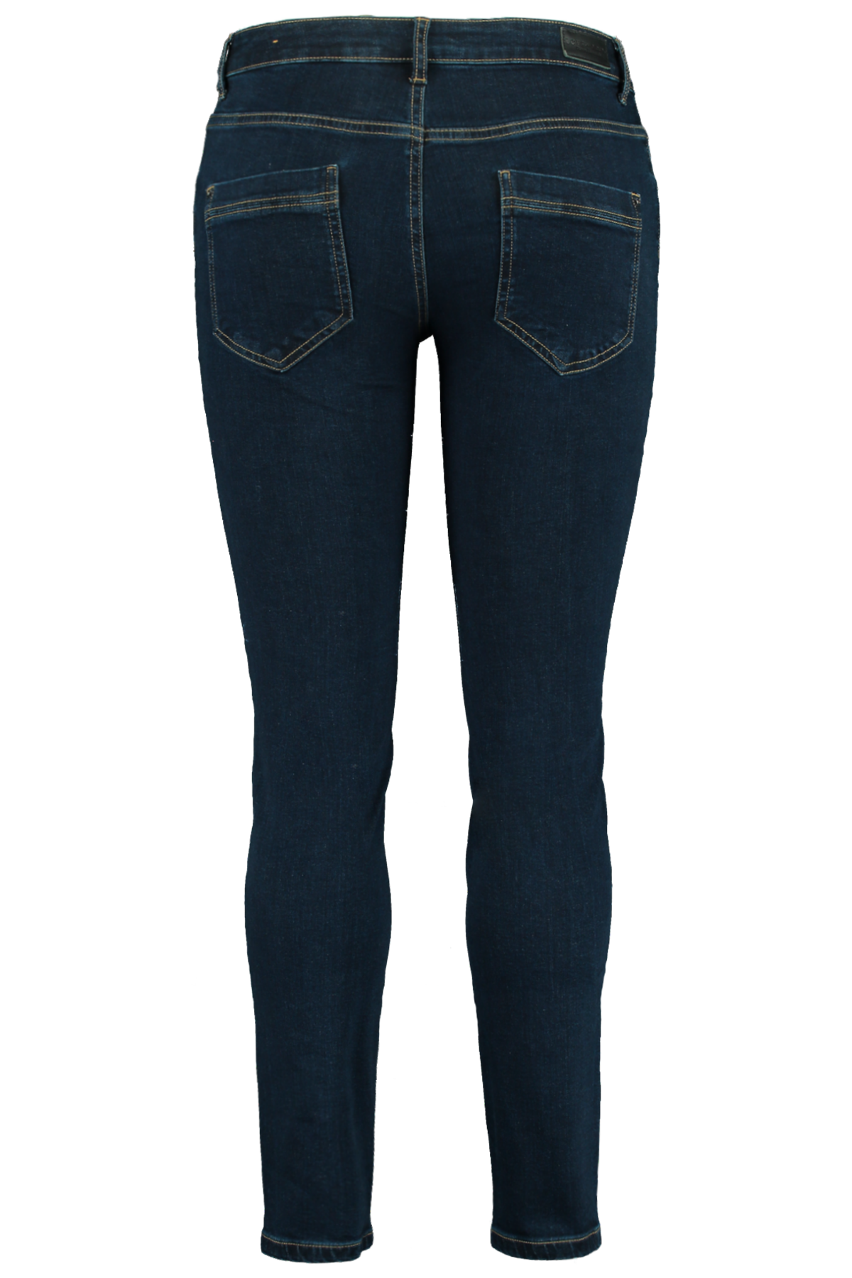 IRIS Slim-Leg Jeans image number null
