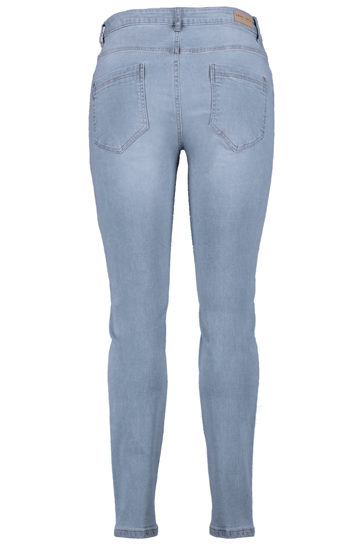 IRIS Slim-Leg Jeans image number 2
