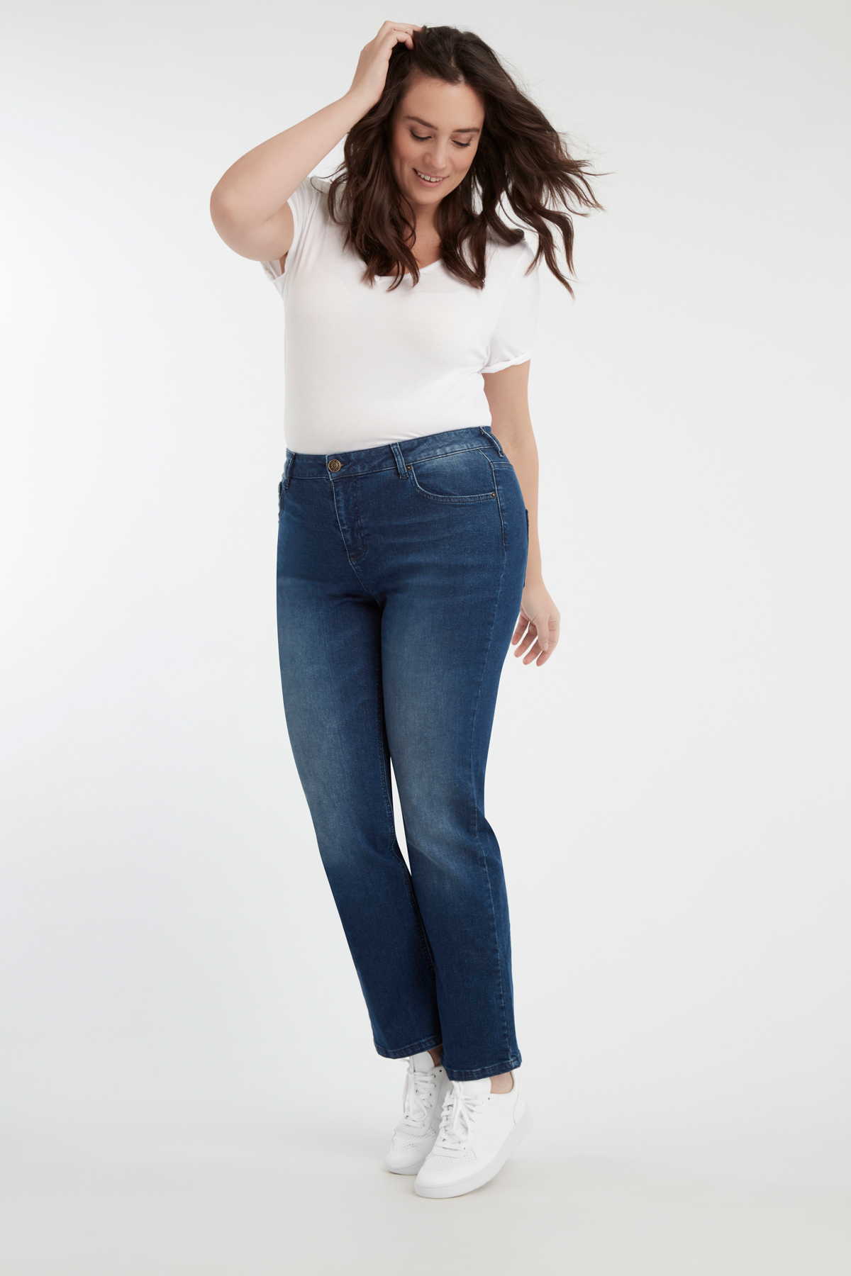 5} Straight-Leg Jeans LILY | Official MS Mode® online store