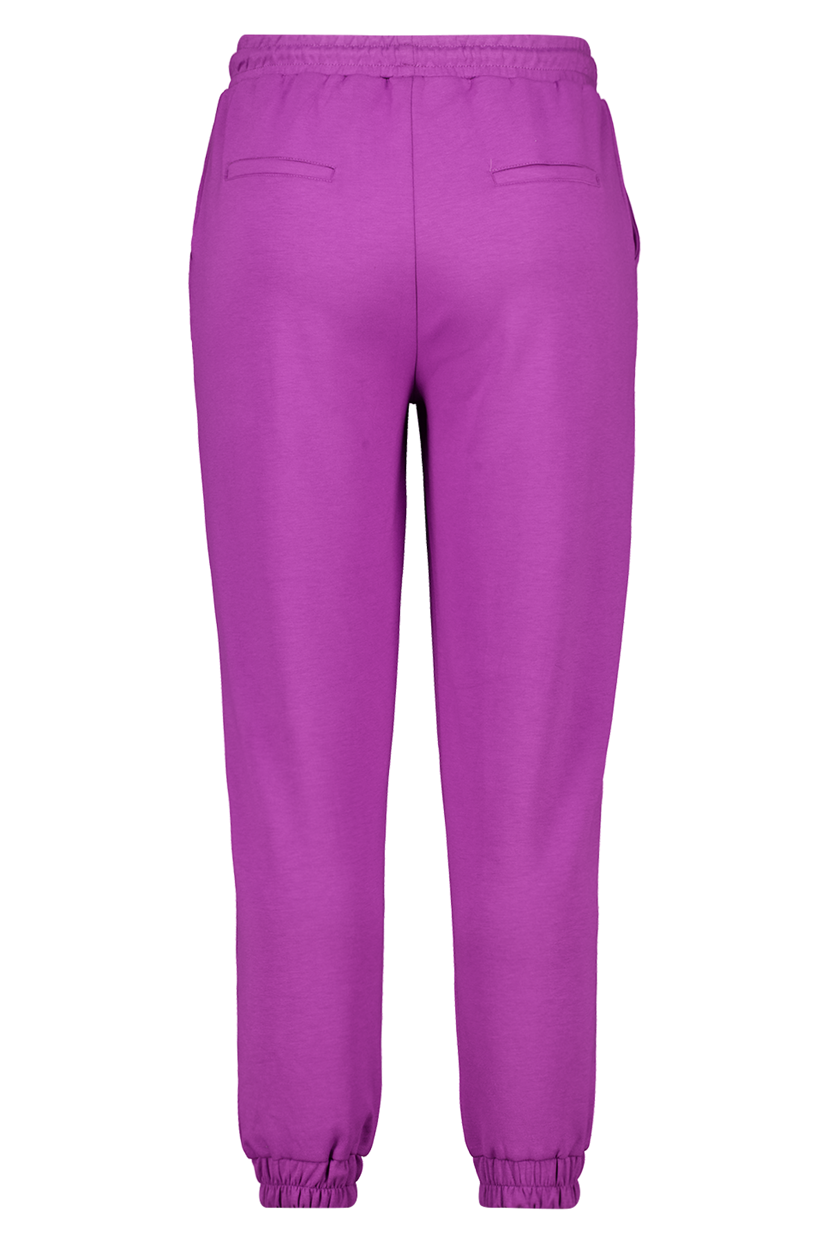 Damen Hose mit Stretch Grellviolett | MS Mode 