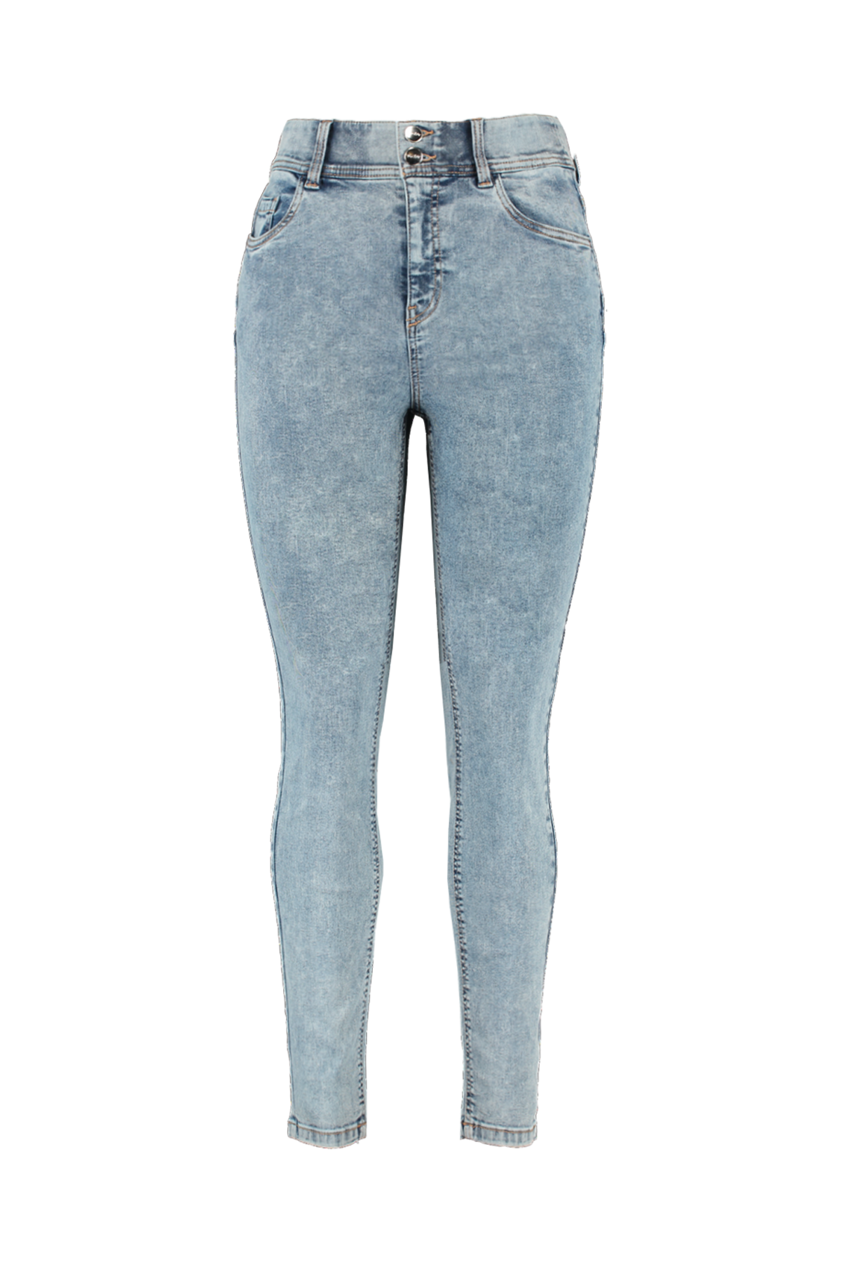 Damen SkinnyLegJeans SCULPTS MS Mode