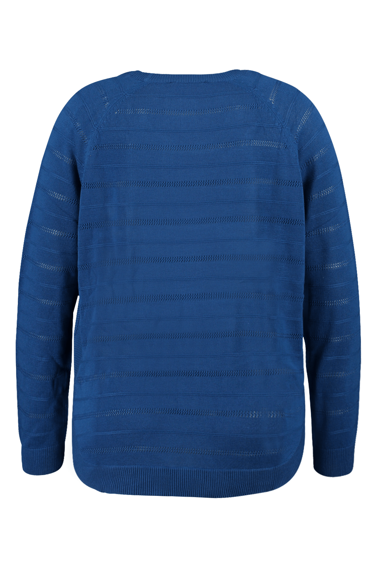 Texturierter Pullover image number null