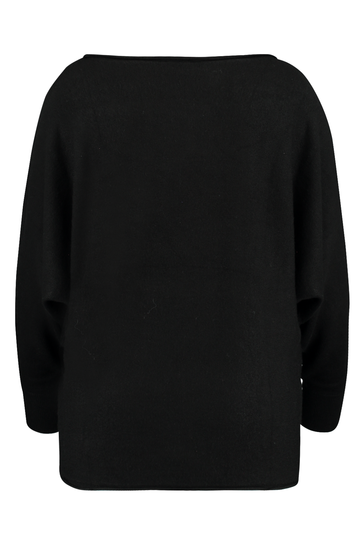 Pullover mit Fledermausärmeln