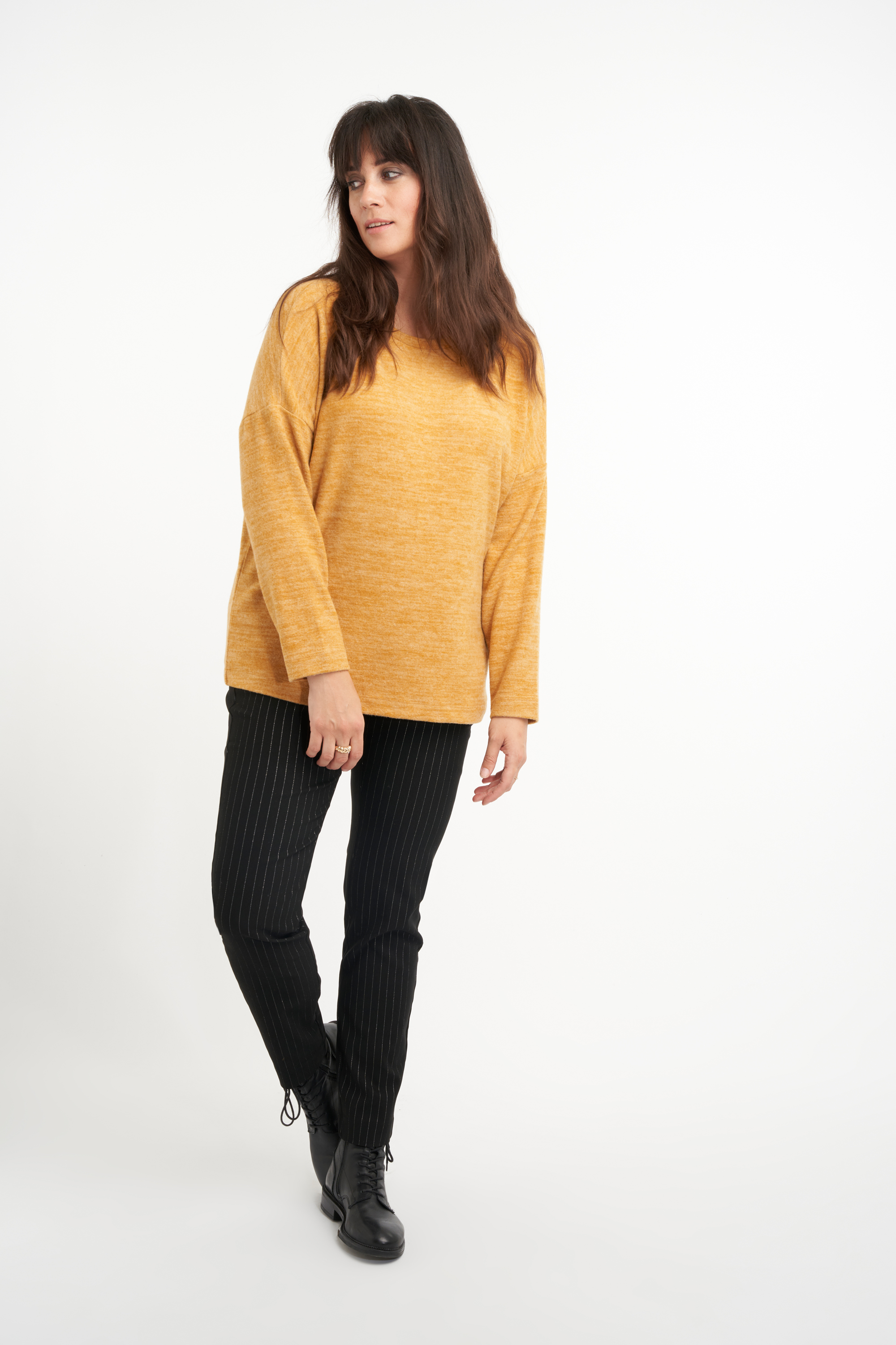 Boxy-Pullover image number 5