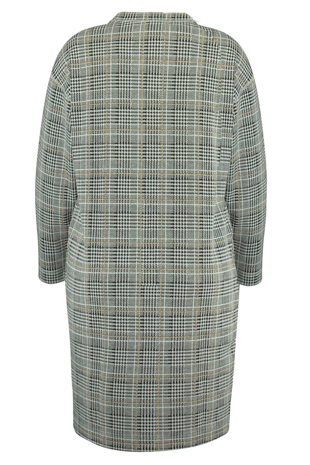 Sweatshirt-Kleid mit Print image number null