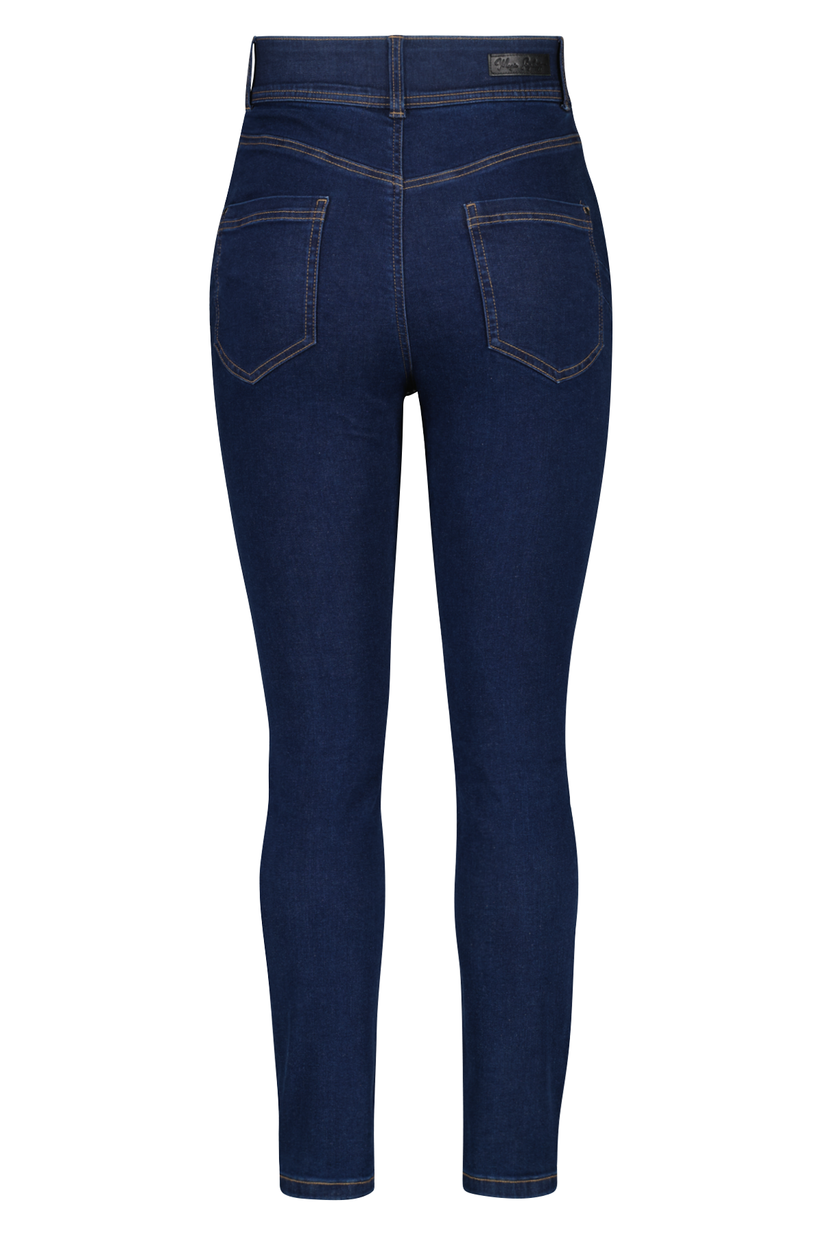 Modellierende Skinny-Leg-Jeans SCULPTS image number 2