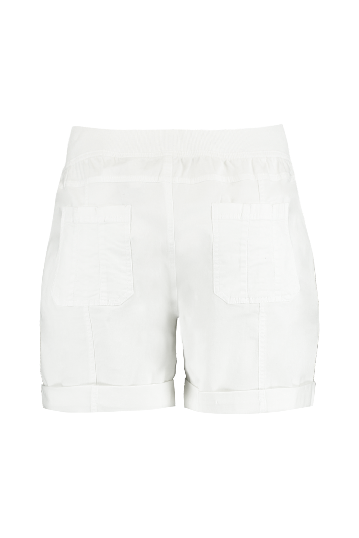 Shorts mit elastischem Bund image 2