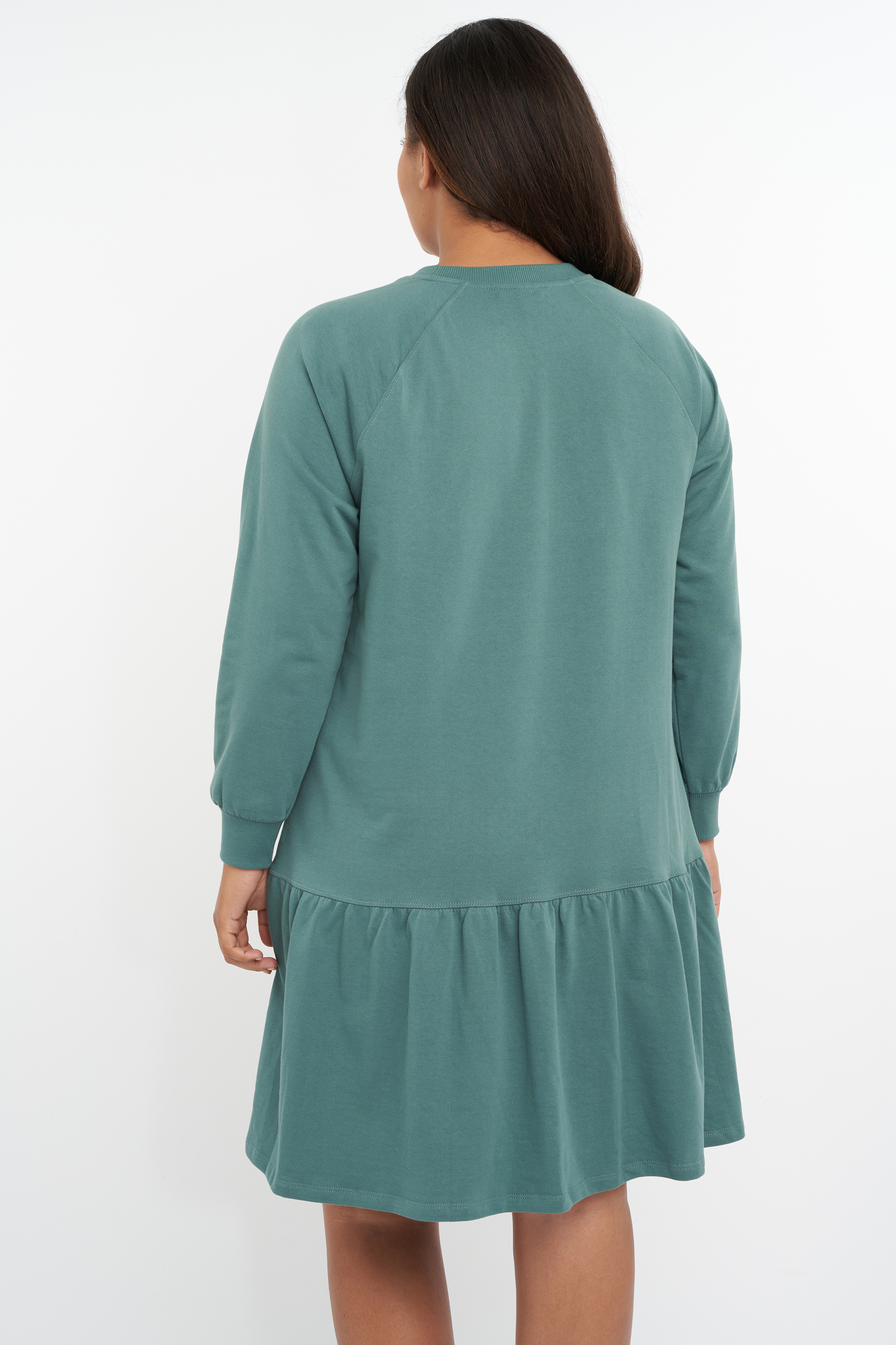 Sweatshirt-Kleid  image number 3