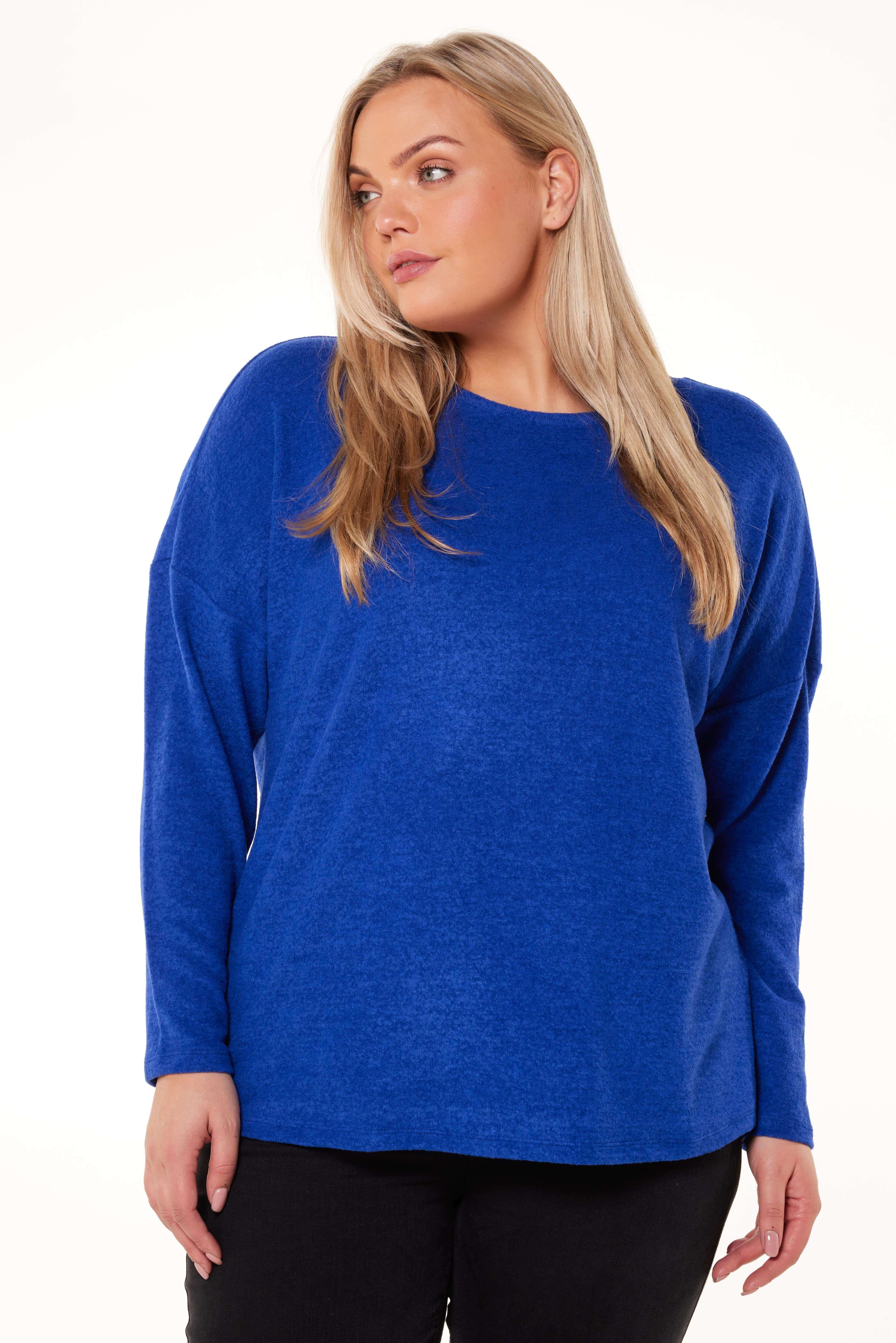 Boxy-Pullover image 0