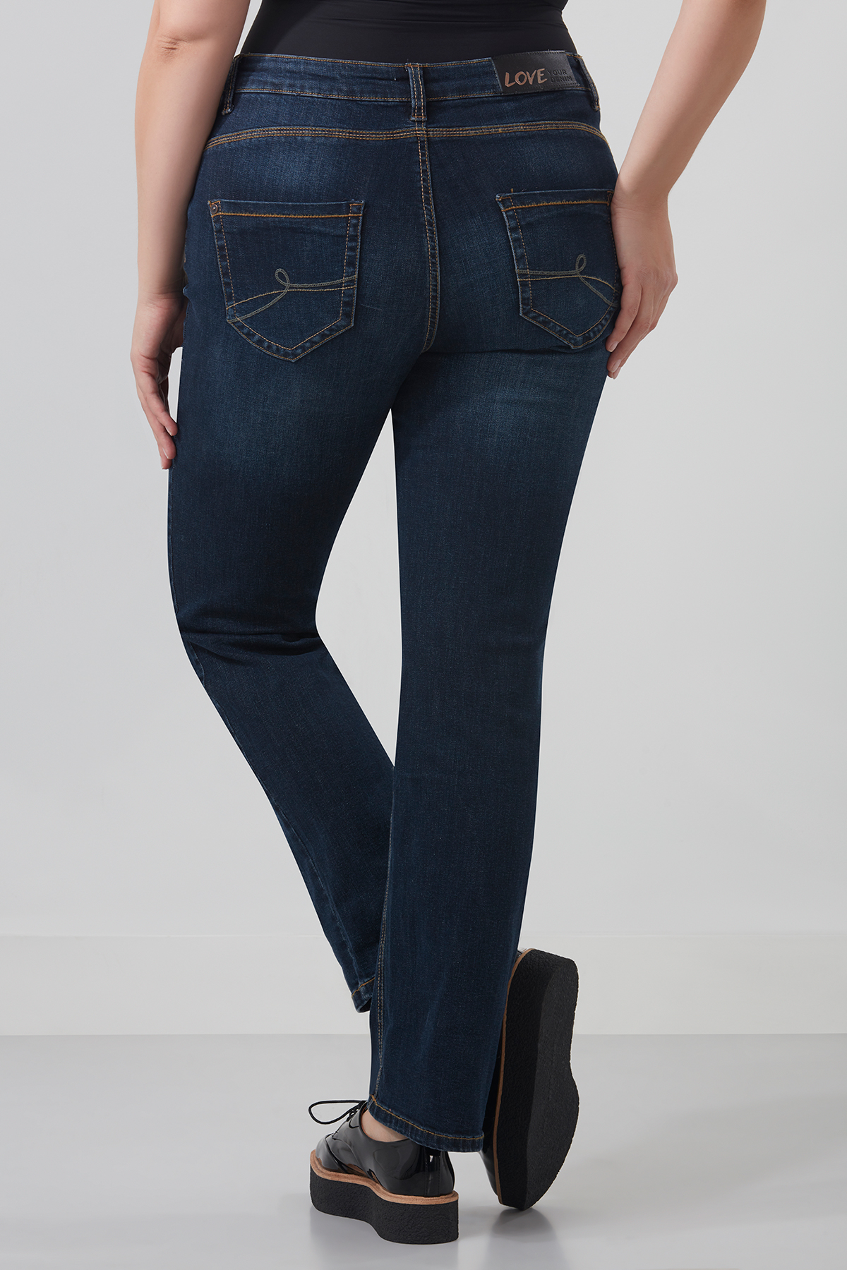 {5} StraightLegJeans LILY Official MS Mode® online store