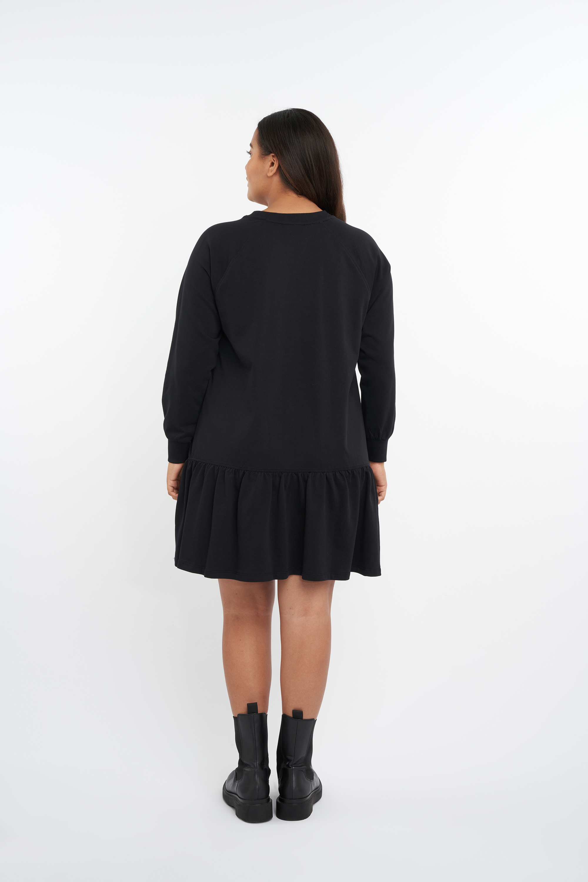 Sweatshirt-Kleid  image number 4