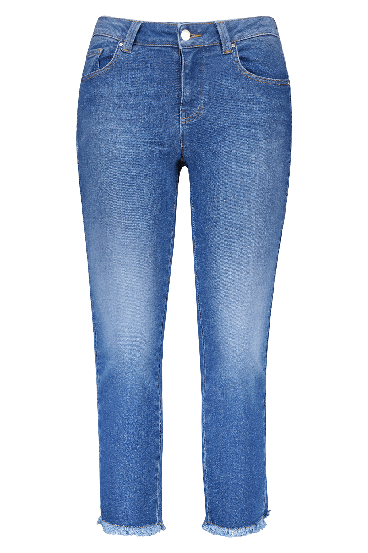 Slim-Leg Jeans image 1
