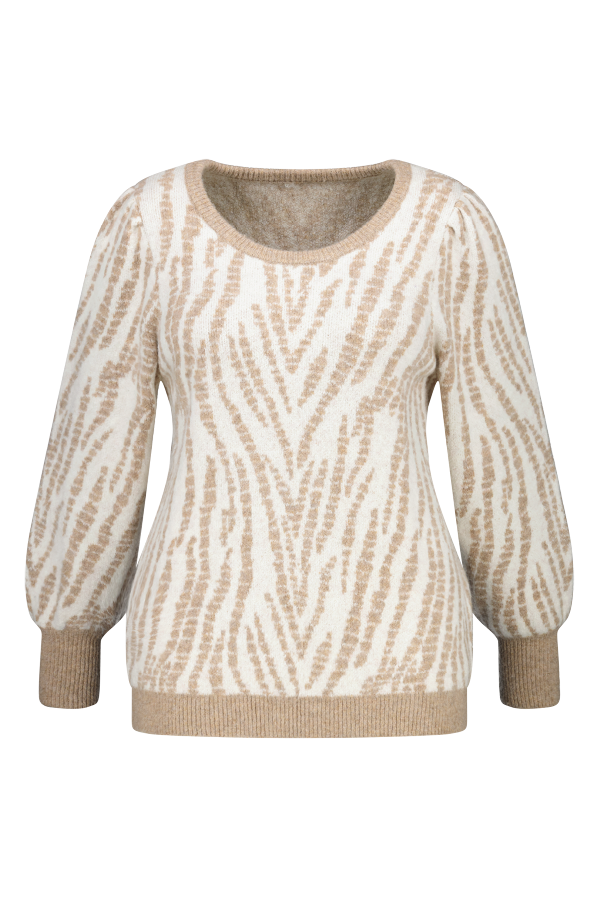 Pullover mit Print  image number 1