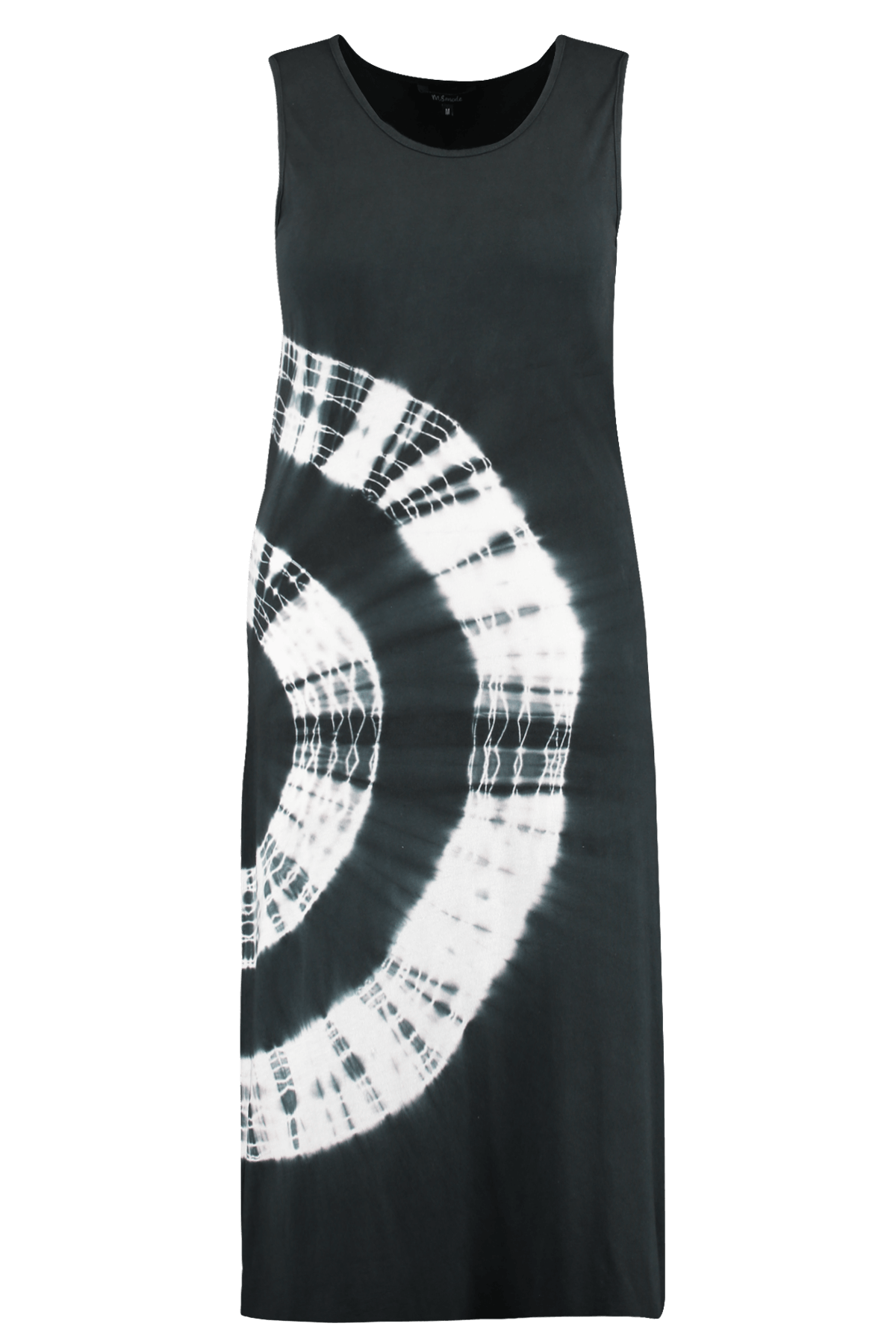 Kleid mit Batik-Print  image 1