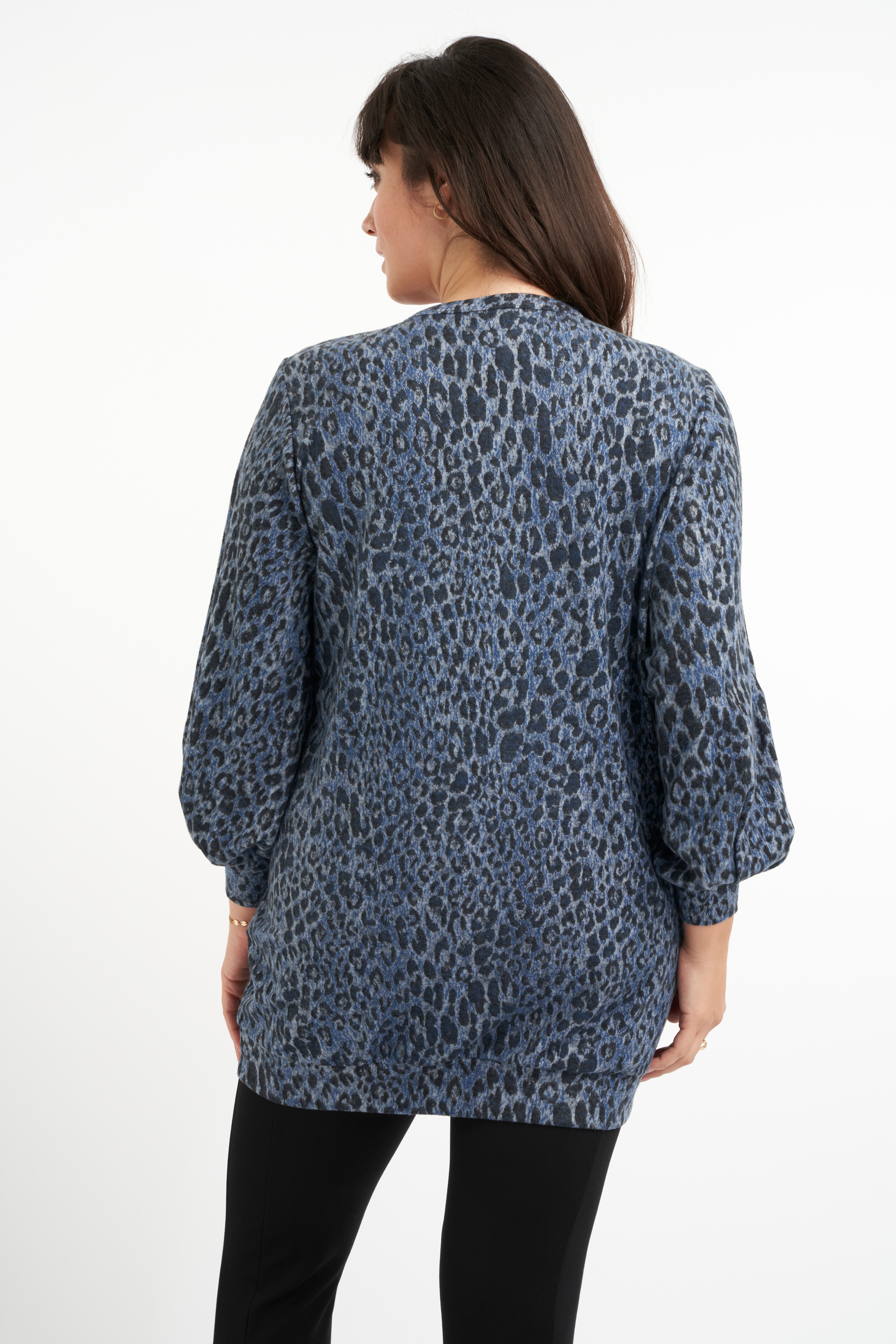 Pullover mit Print  image number 3