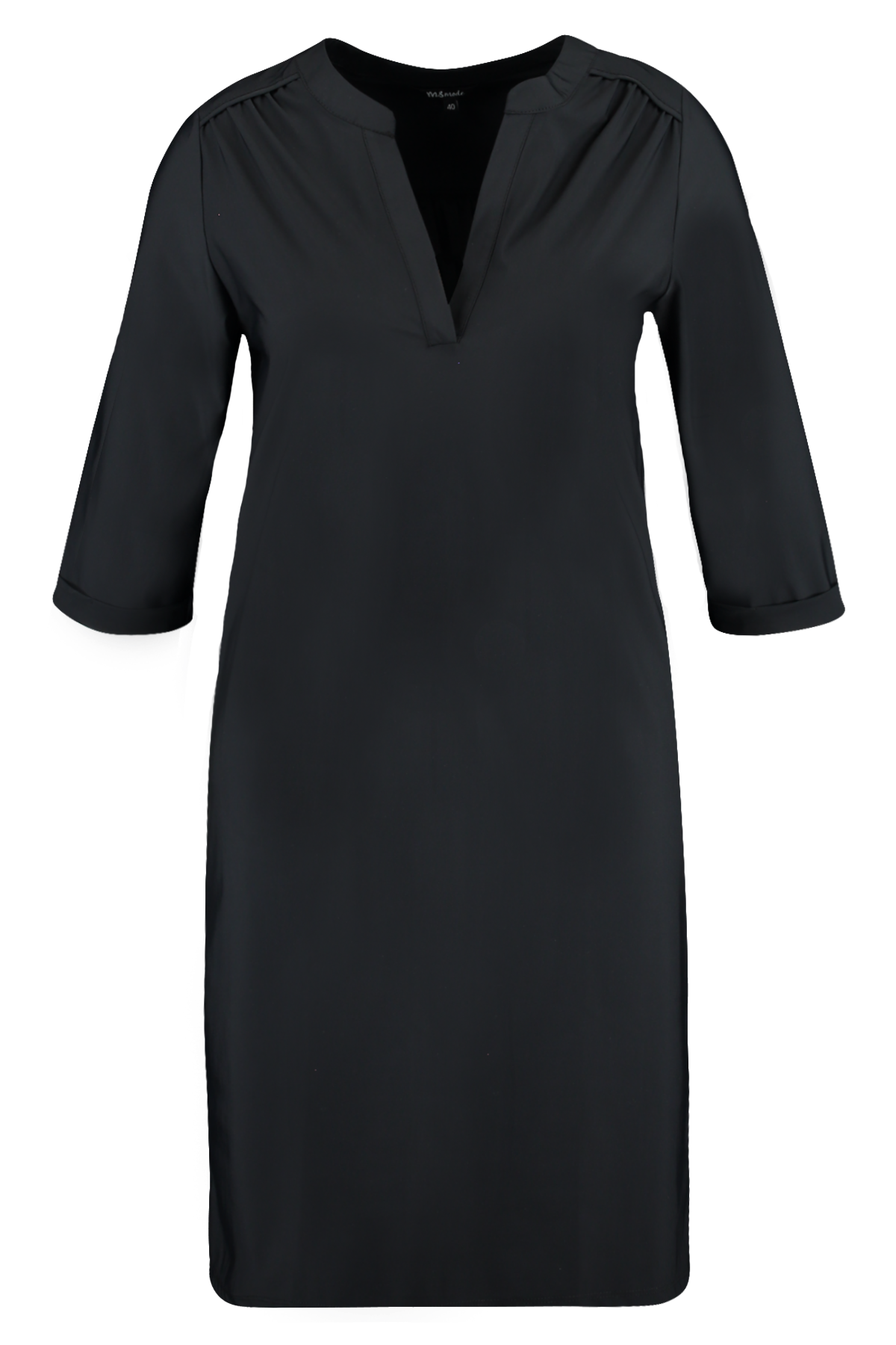 Kleid mit V-Ausschnitt image number 2
