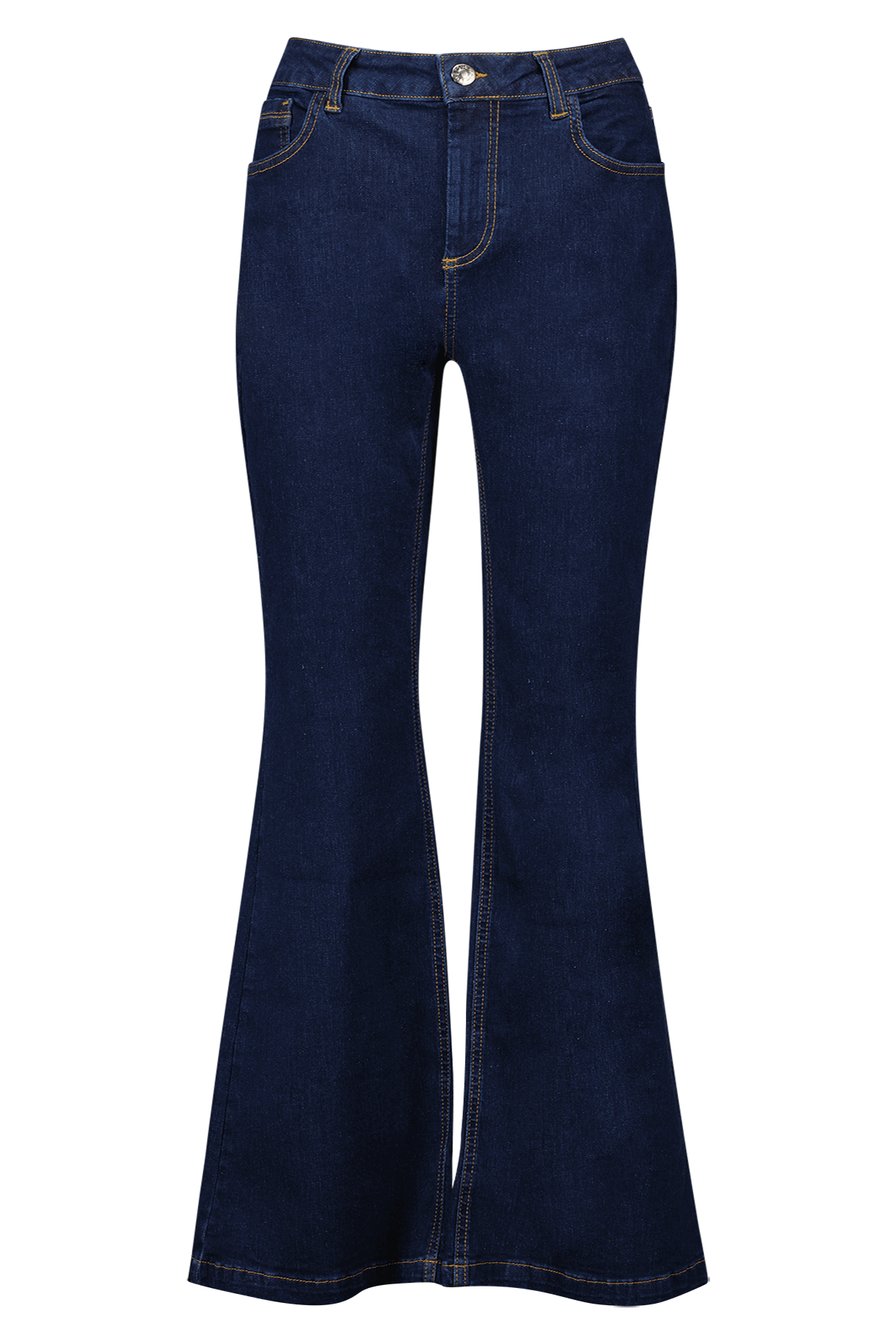 Ausgestellte Jeans  image number 1